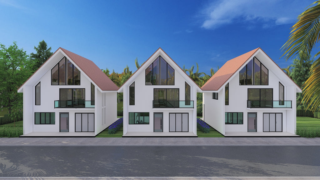 Barn House #34