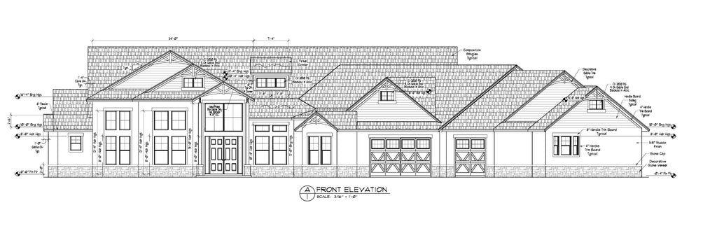 Delux 6 Bed room House
