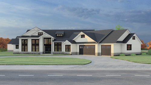 Delux 6 Bed room House