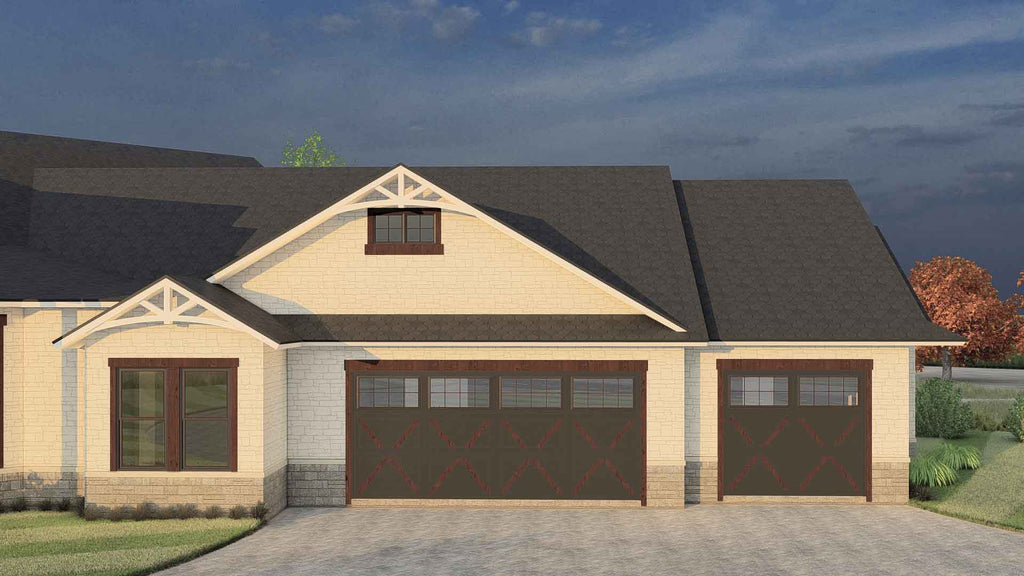 Delux 6 Bed room House