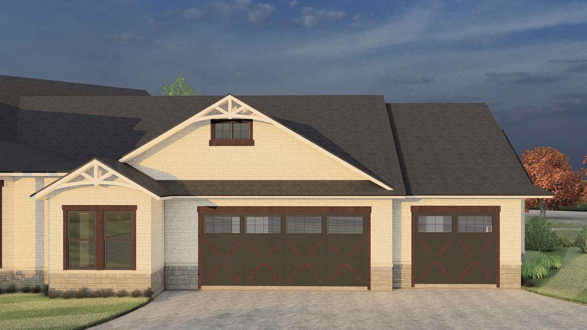 Delux 6 Bed room House