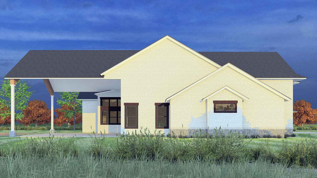 Delux 6 Bed room House