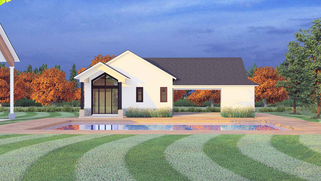 Delux 6 Bed room House