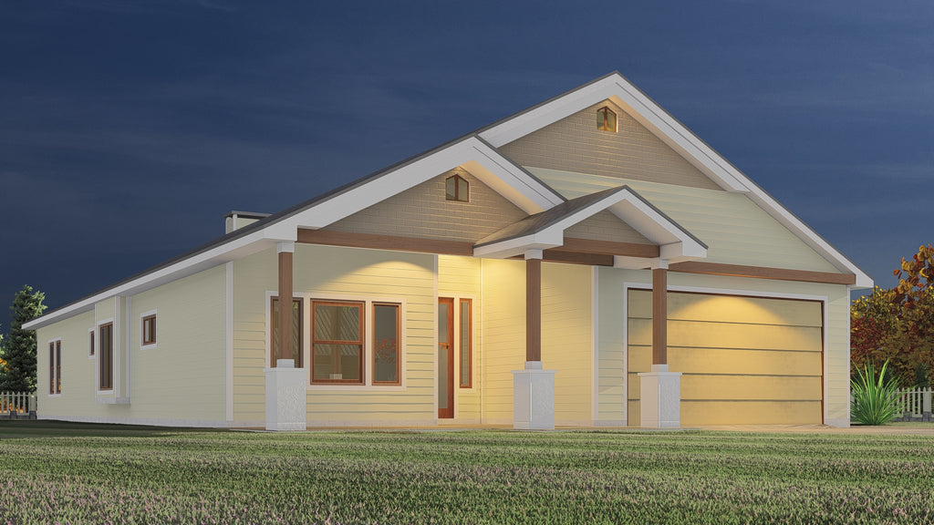 Victory: Modern Comfort &amp; Smart Design