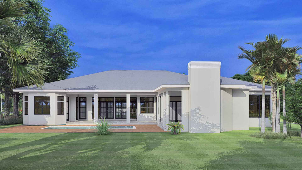 Lakeside Laxury home