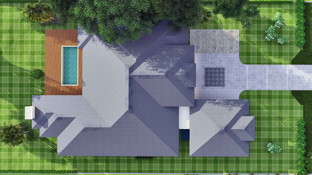 Lakeside Laxury home