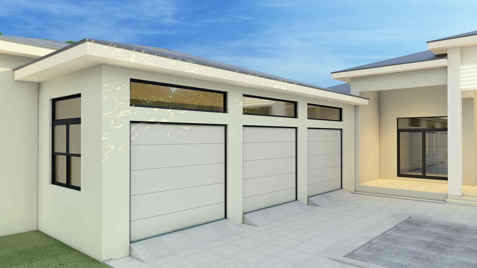 Lakeside Laxury home