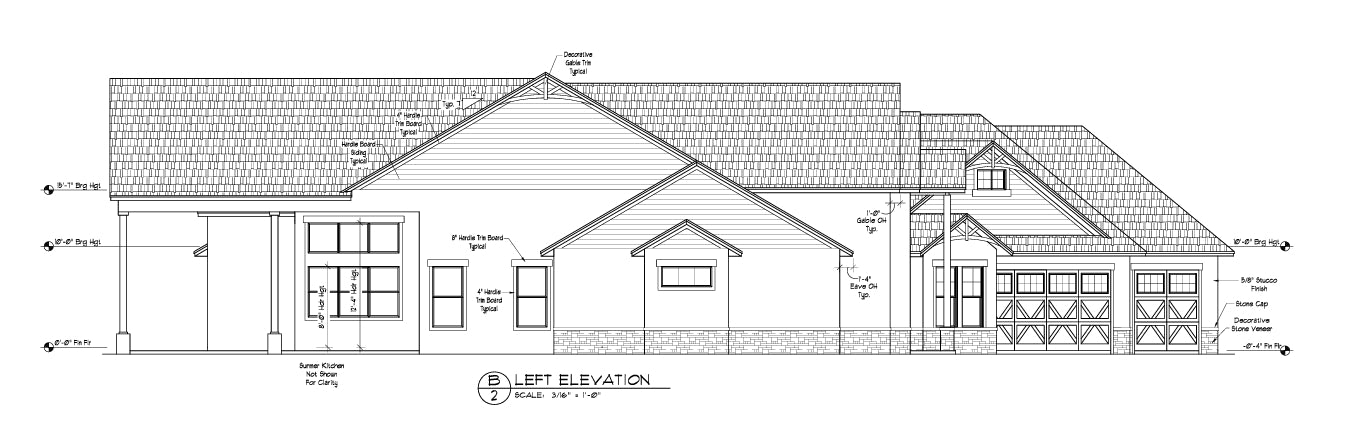Delux 6 Bed room House