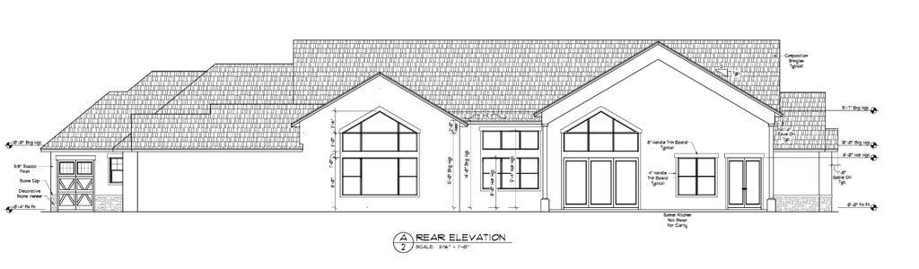 Delux 6 Bed room House