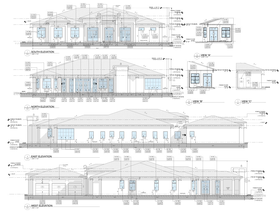 Lakeside Laxury home